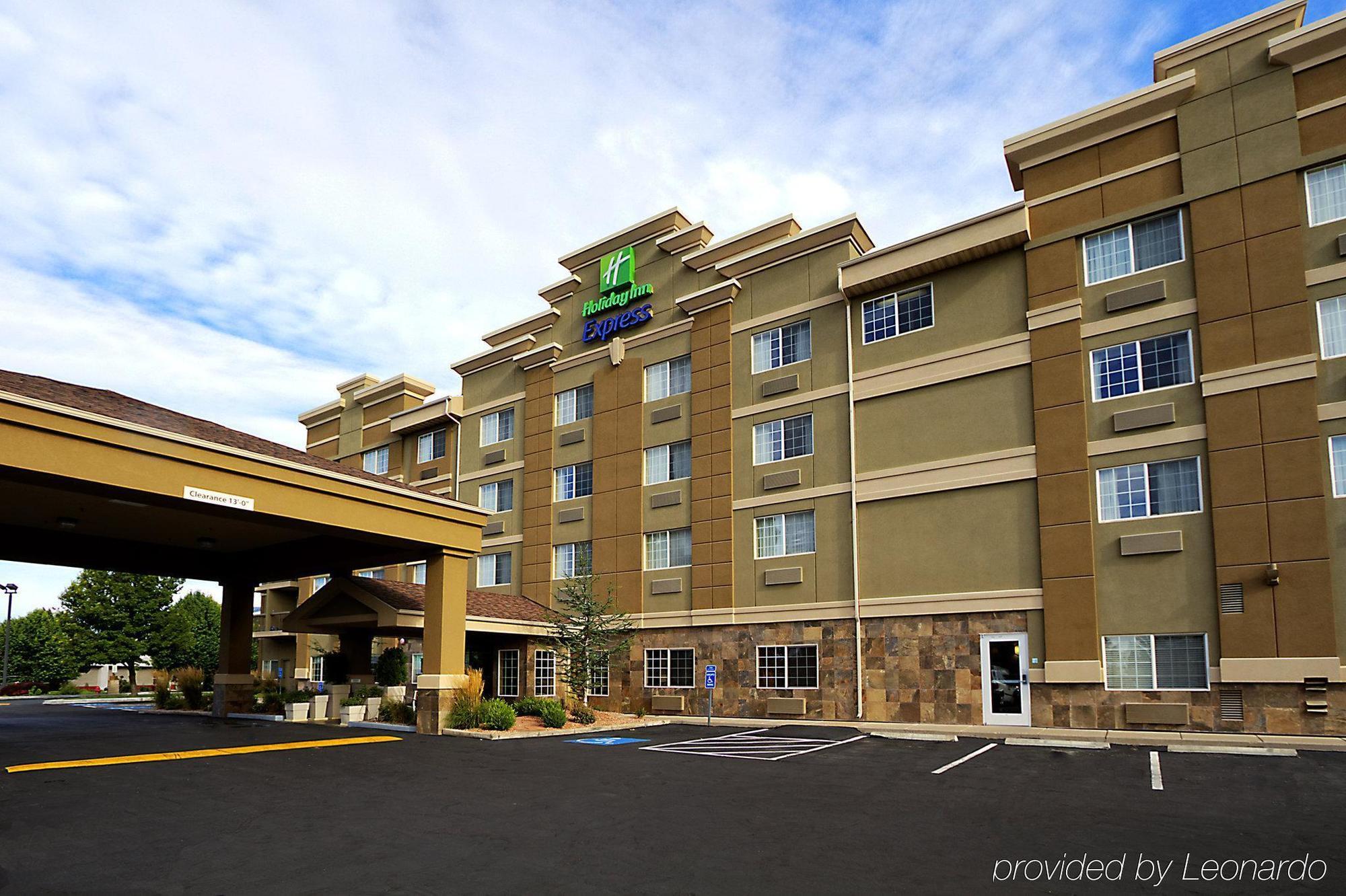 Holiday Inn Express Layton - I-15 By Ihg Экстерьер фото