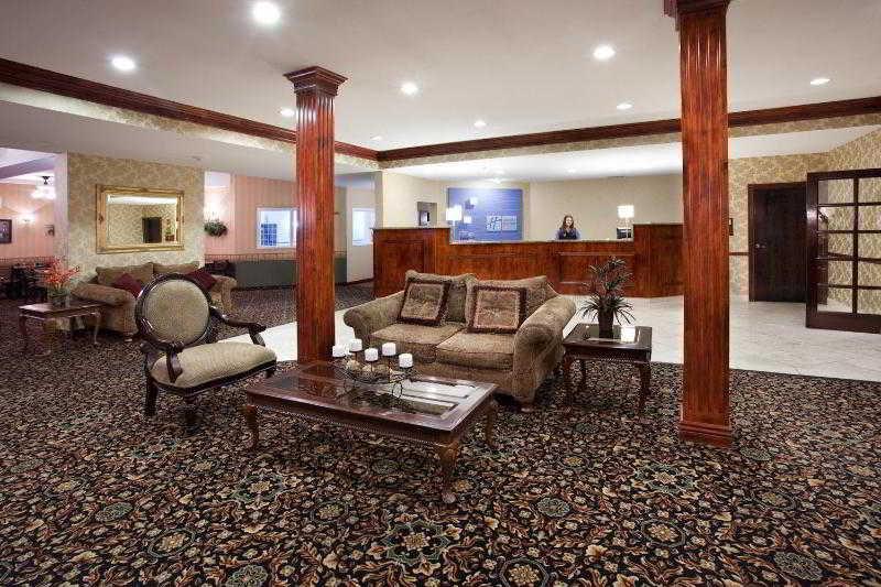 Holiday Inn Express Layton - I-15 By Ihg Интерьер фото