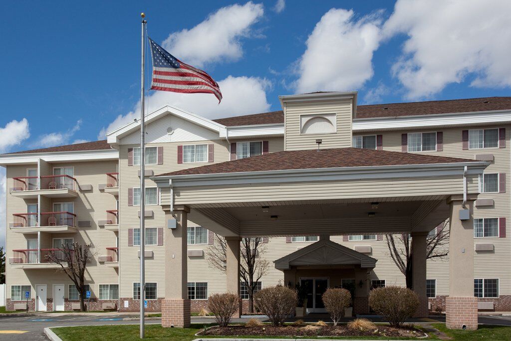 Holiday Inn Express Layton - I-15 By Ihg Экстерьер фото